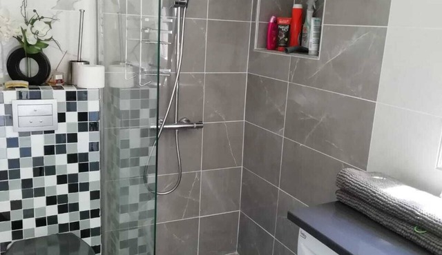 Detached house for 8 people, 5 minutes from the beach