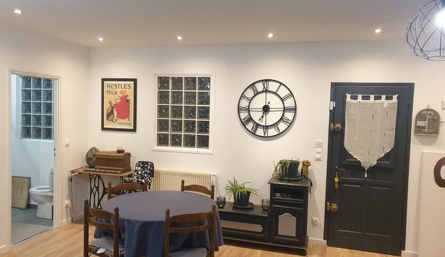 Detached house 30 minutes from Paris