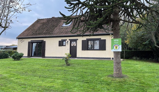 Detached house - "Clair Matin