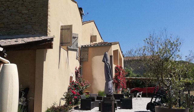 Detached house 160m²,2 levels, village classified Plus Beaux Village de France