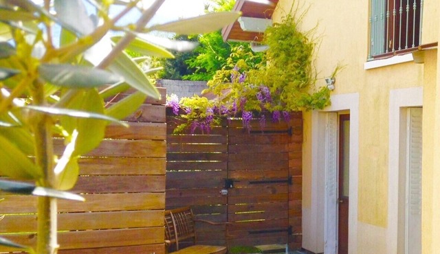 Detached house 200 m from the lake