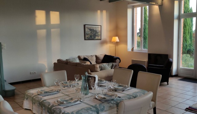 Detached house at Jean's castle