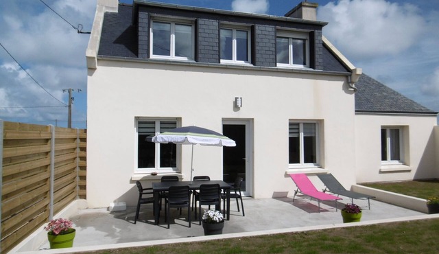 Detached house between sea and countryside "furnished with tourism *"