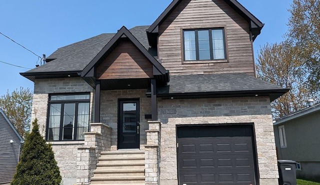 Detached House!