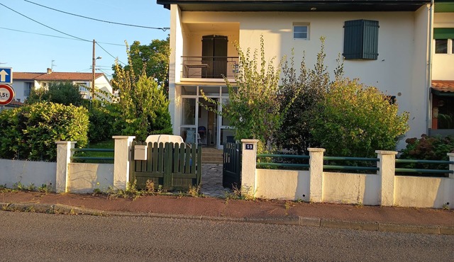 Detached house Ciboure (Basque Coast)