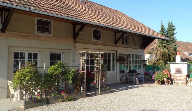 Detached house classified 3*, quiet and accessible, in the center of the department