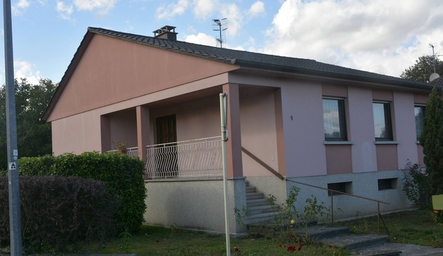 Detached house close to Christmas markets and Markstein ski resort