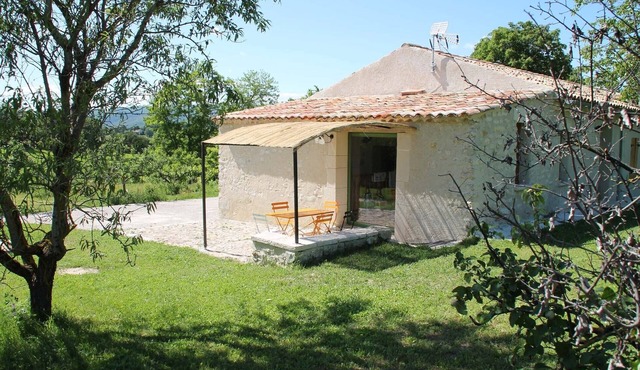 Detached house, Forcalquier, in the heart of nature, superb view
