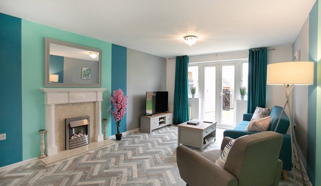 Detached house BIG monthly discount