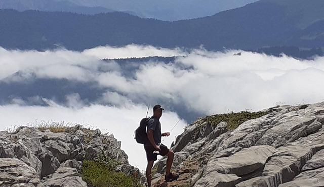 Detached house in Osse en Aspe