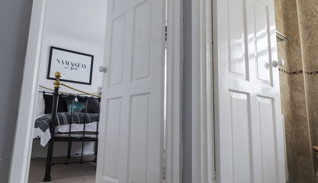 Detached house in the heart of Mersea Island.