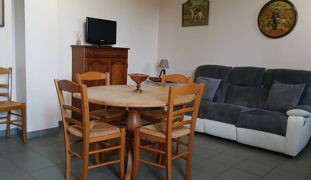 Detached house in the countryside