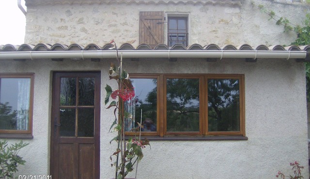 Detached house in the Hérault in Pézenas - calm - rest