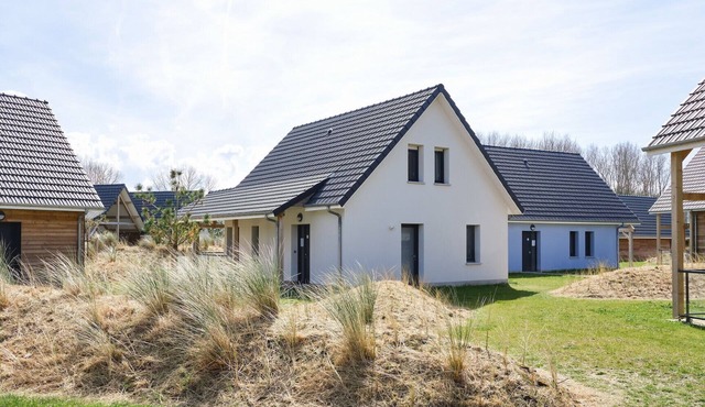 Detached house Loire - 3 bedrooms at Dormio resort Berck sur Mer