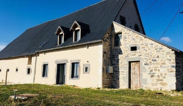 Detached house la pave