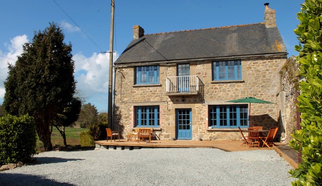Detached house near Saint-Malo