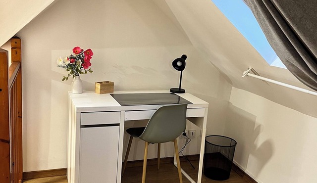 Detached house near downtown Beauvais