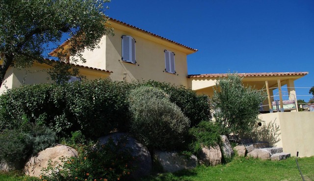 Detached house, private pool - Close to the beach and Corsica's most beautiful sites
