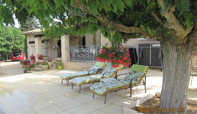 Detached House Private Heated Pool 4X8 in Bonnieux LUBÉRON
