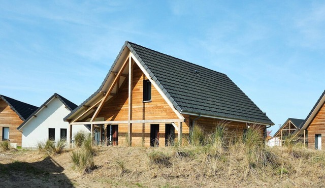 Detached house Rhône - 3 bedrooms at Dormio resort Berck sur Mer