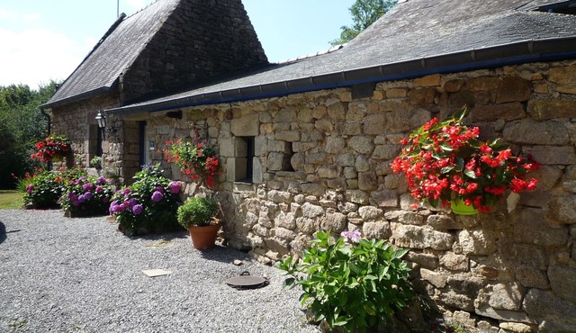 Detached house Riec sur Belon Labeled 4 stars furnished with tourism