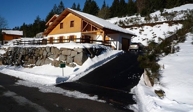 Detached house - Valtin - 6/8 persons - Ideal families with children