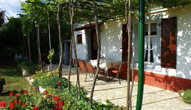 Detached house Violeta with a extensive garden
