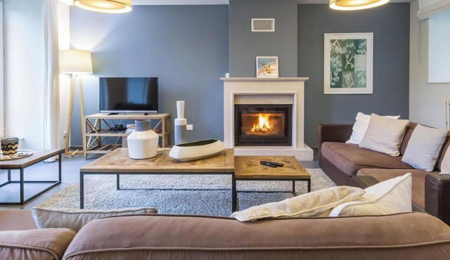 Detached house with panoramic view - 8 guests