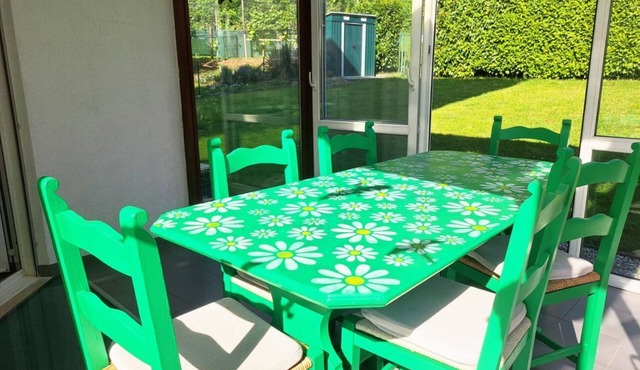Detached house with swimming pool (Villa Molini)