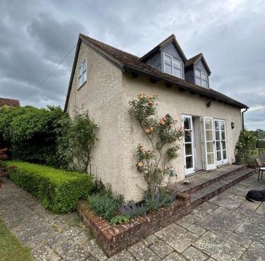 Detached Lodge at Holmes Farm