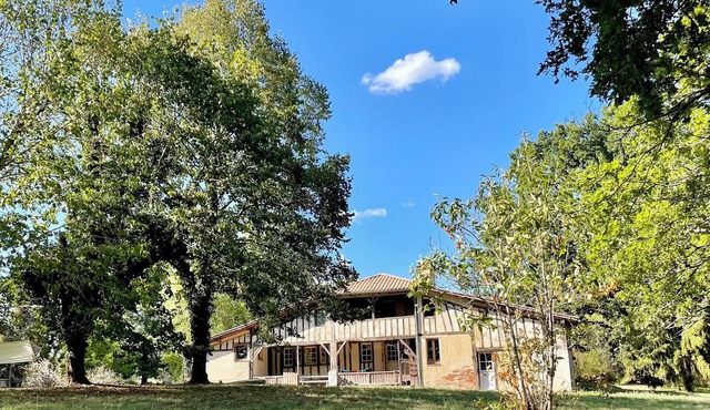 Detached part of character house - 6 pers - 3 bedrooms