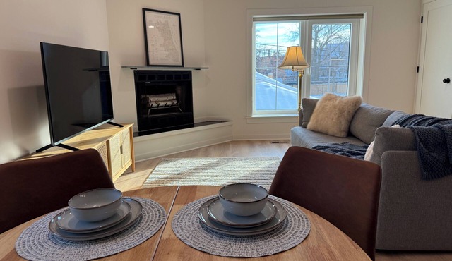 Detached, private, spacious, free garage, fast wifi, 5min to metra in Ravenswood