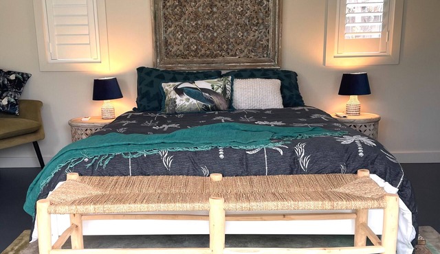 Detached studio - 10 minute walk to Kendalls Beach