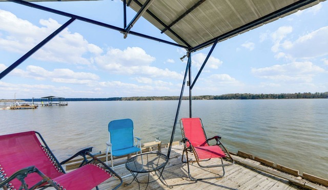 Detached Studio & Fire Pit! Georgetown Retreat