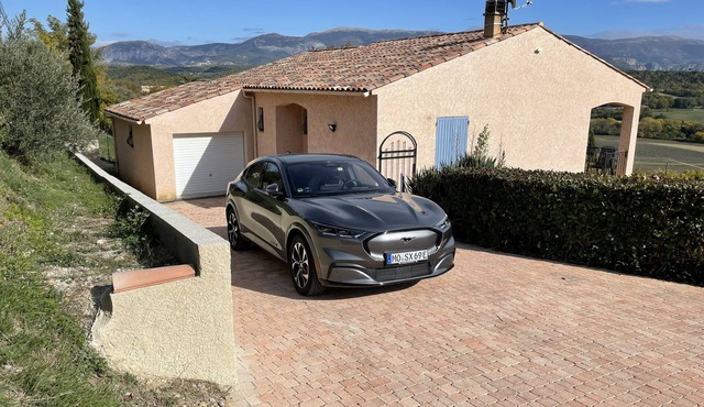 Detached vacation home in a quiet location