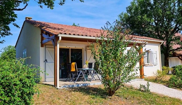 Detached villa, 1 bathroom, sleeps 6