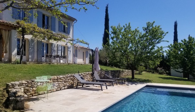 DETACHED VILLA 4 BEDROOMS PRIVATE POOL