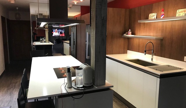 DETACHED VILLA FOR 6 PEOPLE TOURVES ALL COMFORTS