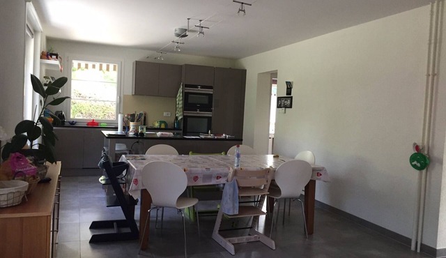 Detached villa with magnificent interior and exterior