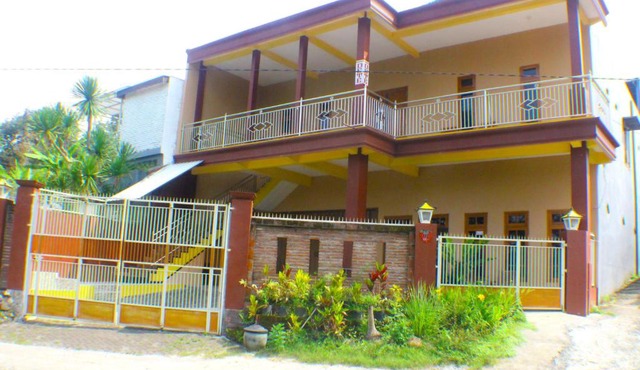 Dete Kamaran Kota Batu