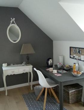 Detente a la campagne