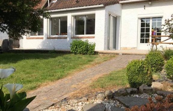 DETENTE AU MARAIS aux portes de MONTREUIL SUR MER