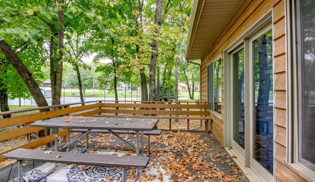 Detroit Lakes Cabin Rental on Long Lake!