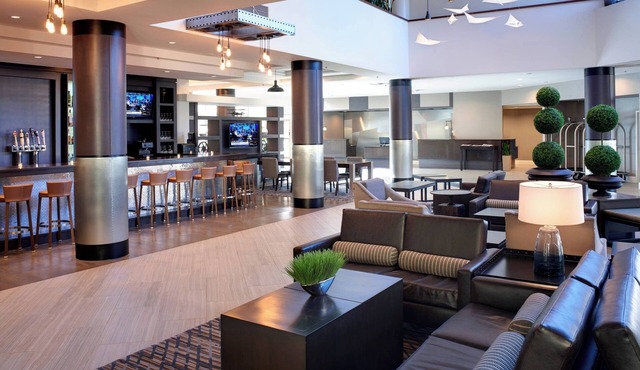 Detroit Marriott Southfield