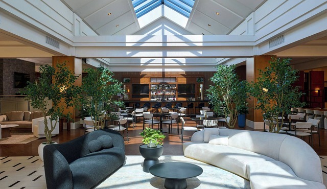 Detroit Marriott Troy