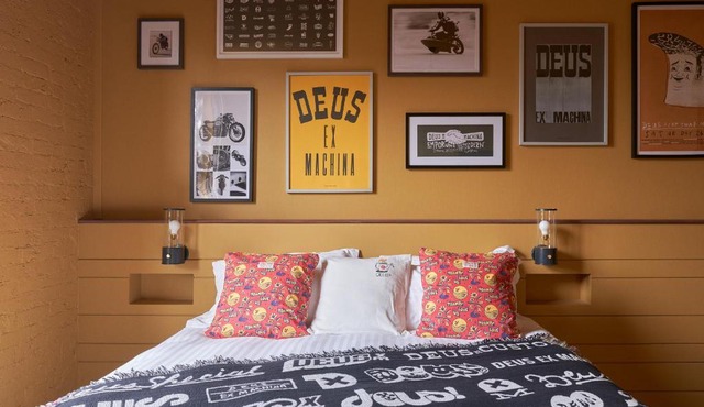 Deus Ex Machina Hotel
