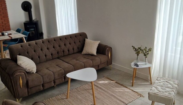 Deux Appartements Spacieux pour 10