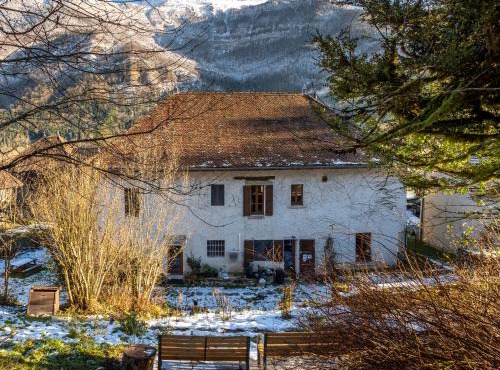 Deux appartements - Gîte aux 1000 chemins