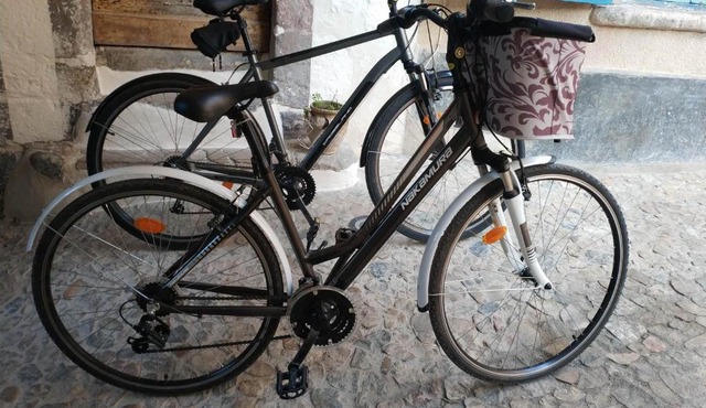 Deux chambres doubles dans les étoiles dans La Catiche de Loutre