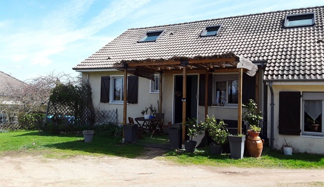 Deux Chambres, Idéales Famille en Court Séjour au Centre de la France